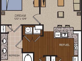 1225 E Renner Rd #1320A, Richardson, TX 75082