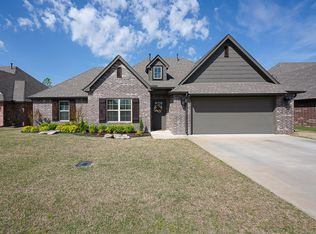12802 N 124th Ave E, Collinsville, OK 74021