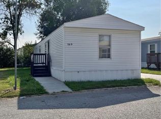 210 N Woodworth Ave LOT 30, Frankton, IN 46044