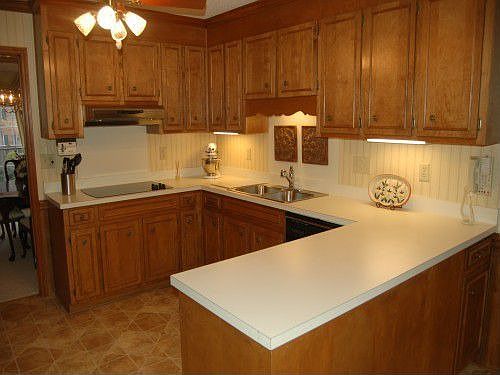 Kitchen with Updates