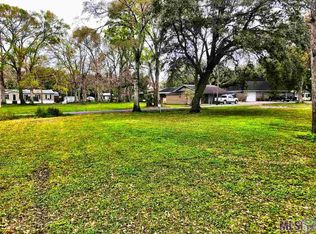 TRACT Burney Ln #B, Patterson, LA 70392