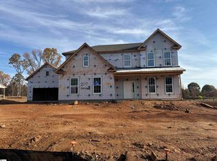 210 Castlebar St LOT 50, Reidville, SC 29388