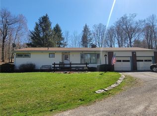 4497 Hamilton Rd, Cuba, NY 14727