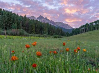 Sunshine Mesa Rd, Telluride, CO 81435