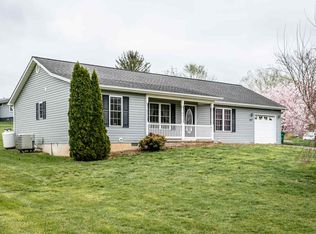 120 Old Bridgewater Rd #B, Mount Crawford, VA 22841