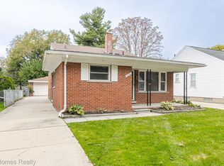 3356 Harding St, Dearborn, MI 48124