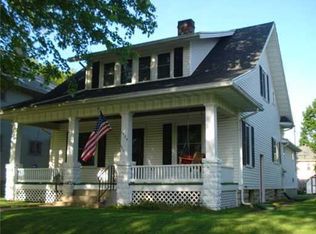 1428 S Center Blvd, Springfield, OH 45506