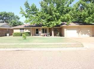 7911 Joliet Ave, Lubbock, TX 79423