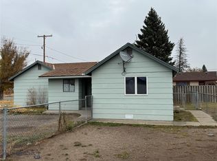 418 E 2nd Ave, Big Timber, MT 59011