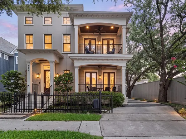 2012 Harvard St, Houston, TX 77008