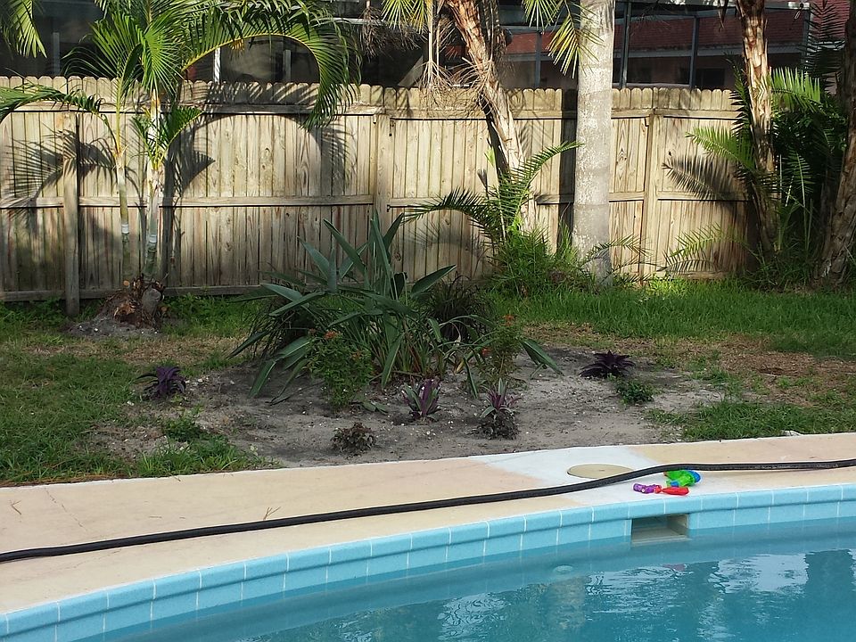 Backyard Paradise