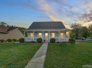 3020 Freyer Rd, Lima, OH 45807