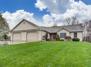 5632 S Packerton Rd, Warsaw, IN 46580