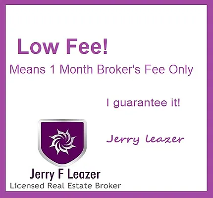 Rented by Jerry F Leazer LREB | media 52