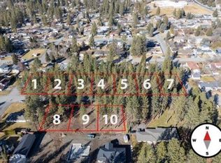 0 E 27th Ave Lot 8, Spokane, WA 99206