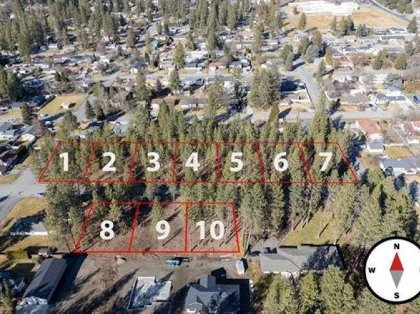 0 E 27th Ave Lot 7, Spokane, WA 99206