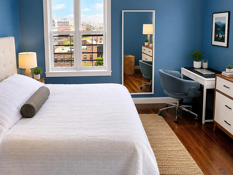 258 Barrow St #Penthouse A — Photo 12