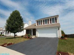 8168 Rameys Crossing Ct, Blacklick, OH 43004
