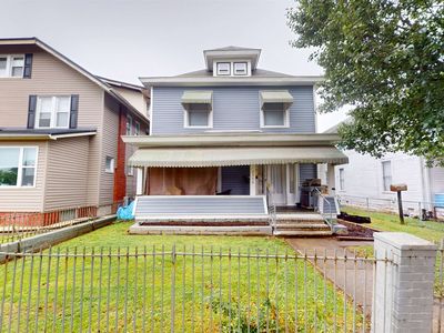 2554 1st Ave, Huntington, WV, 25703