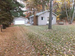 1802 Division Rd, Saint Helen, MI 48656