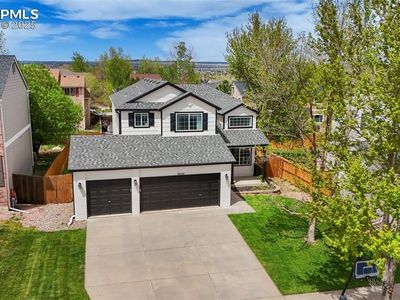 4652 Poleplant Dr, Colorado Springs, CO, 80918