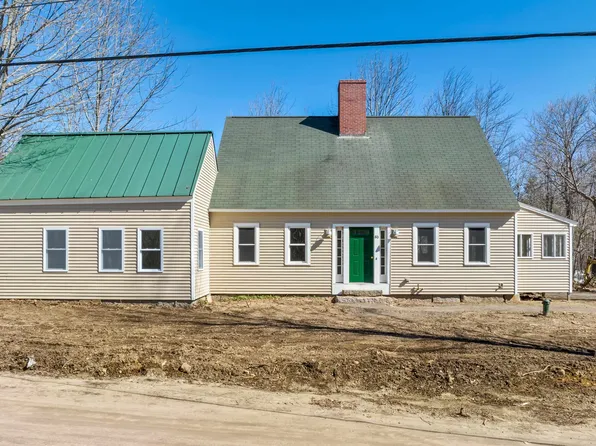 80 Walker Hill Road, Ossipee, NH 03864