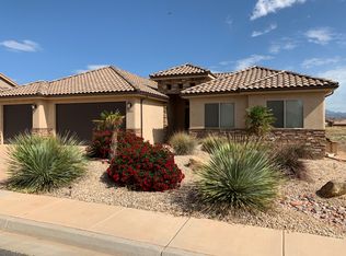 4324 W 2650 South Cir, St George, UT 84737