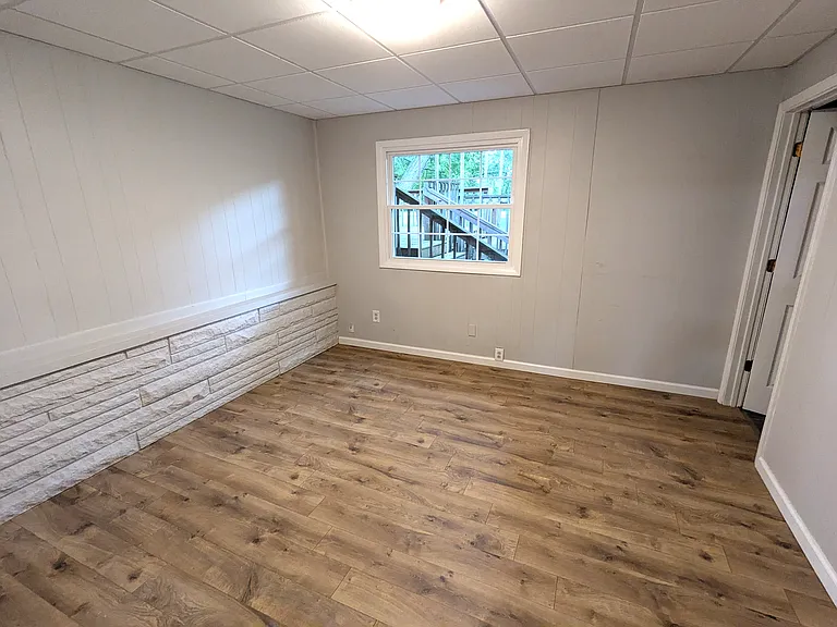 Downstairs Bedroom