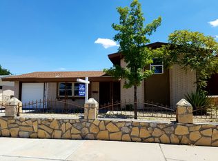 2308 Chaswood Dr, El Paso, TX 79935