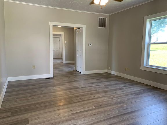Living Room, from front door