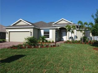 1050 S Lakes Way SW, Vero Beach, FL 32968