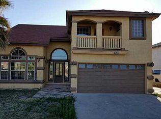 5854 Rio Dulce Ave, El Paso, TX 79932
