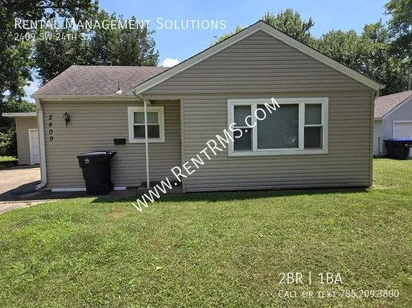 2409 SW 24th St, Topeka, KS 66611