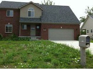 4893 Castlewood Dr, Kimball, MI 48074