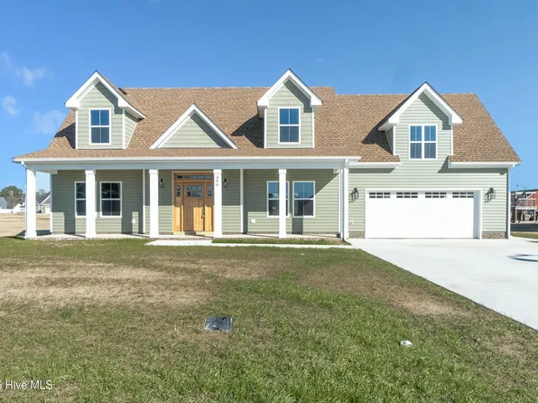 306 Genoa Drive, Elizabeth City, NC 27909