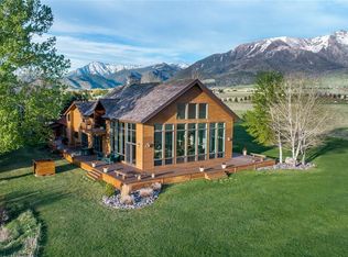 52 Mount Delano Rd, Livingston, MT 59047