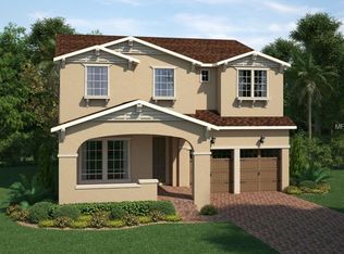 6842 Trellis Vine Loop, Windermere, FL 34786