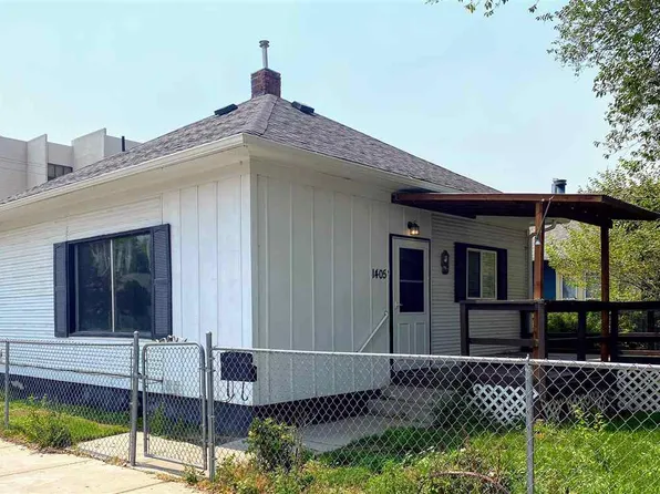 1405 N Hayes Ave, Pocatello, ID 83204