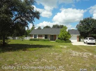 15121 Little Island Pond Rd, Southport, FL 32409