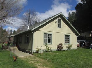 3808 Indian Creek Rd, Happy Camp, CA 96039