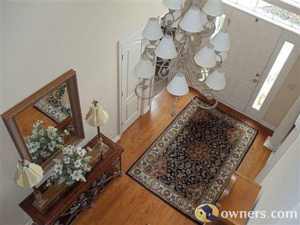 2 Story Foyer