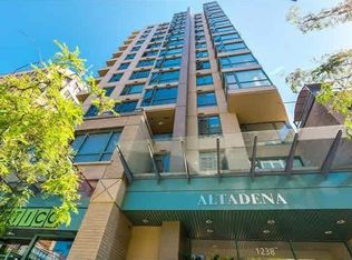 1238 Burrard St #807, Vancouver, BC V6Z3E1