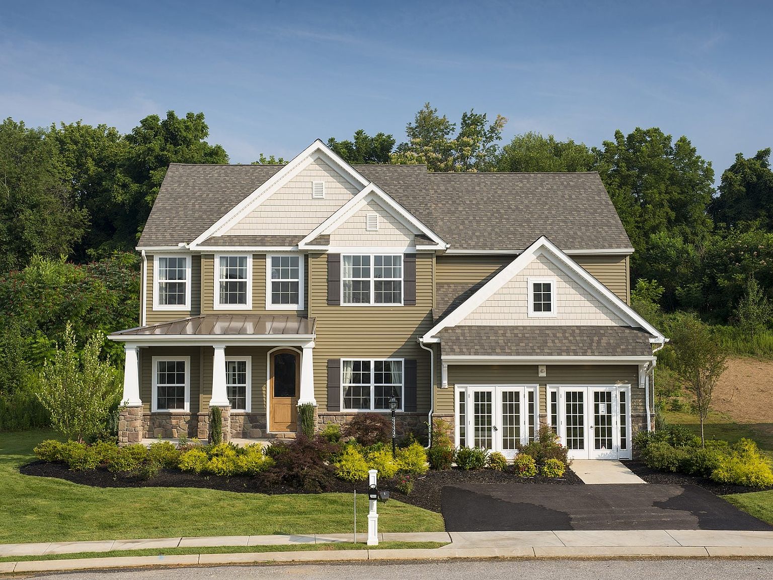 Cloverfield Farms by Keystone Custom Homes in Stewartstown PA Zillow