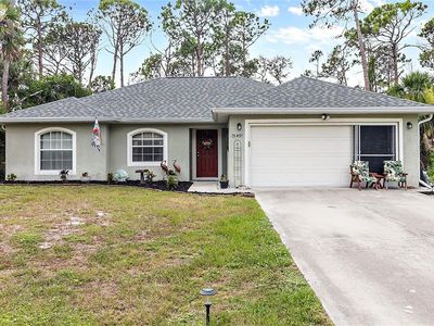 13491 Goodrich Ave, Port Charlotte, FL, 33953