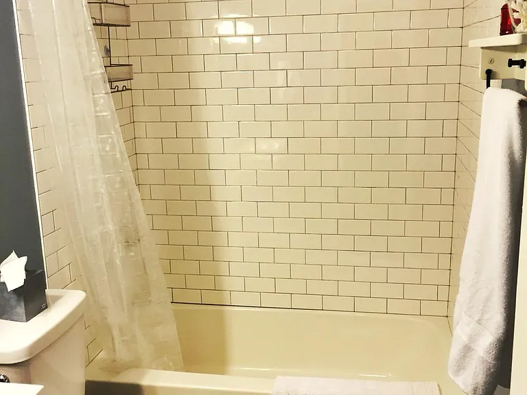 Guest bathroom