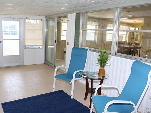 Enclosed Lanai