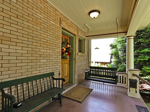 Peaceful Porch