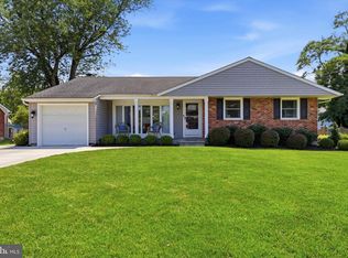436 Valley Run Dr, Cherry Hill, NJ 08002