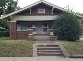 1529 S Saint Louis Ave, Tulsa, OK 74120