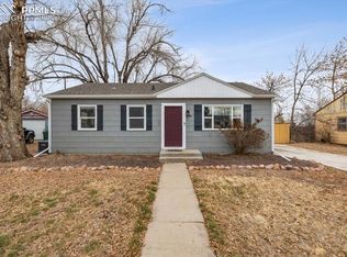 2040 S Corona Ave, Colorado Springs, CO 80905